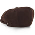 Shelby - Walrus Hat Wool Blend 8 Panel Newsboy Cap